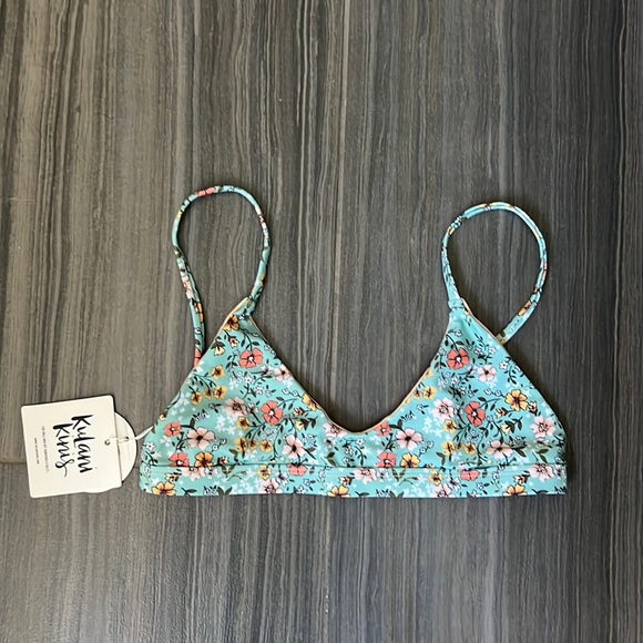Kulani Kini’s Gigi bikini top - Picture 1 of 3